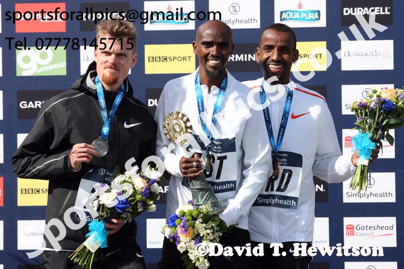 Mens 2018 Simplyhealth Great North Run. Photo: David T. Hewitson/Sports for All Pics